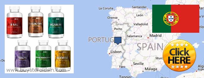 Dove acquistare Steroids in linea Portugal